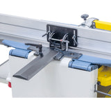 BERNARDO Abricht- und Dickenhobelmaschine mit Spiralhobelwelle – Modell FS 410 PS / 400 V