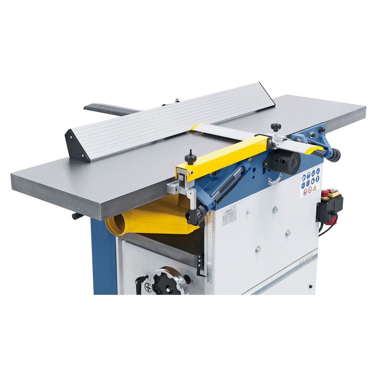 BERNARDO Abricht- und Dickenhobelmaschine – Modell PT 410