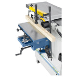 BERNARDO Abricht- und Dickenhobelmaschine – Modell PT 410