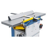 BERNARDO Abricht- und Dickenhobelmaschine mit Spiralhobelwelle – Modell PT 410 S / 400 V