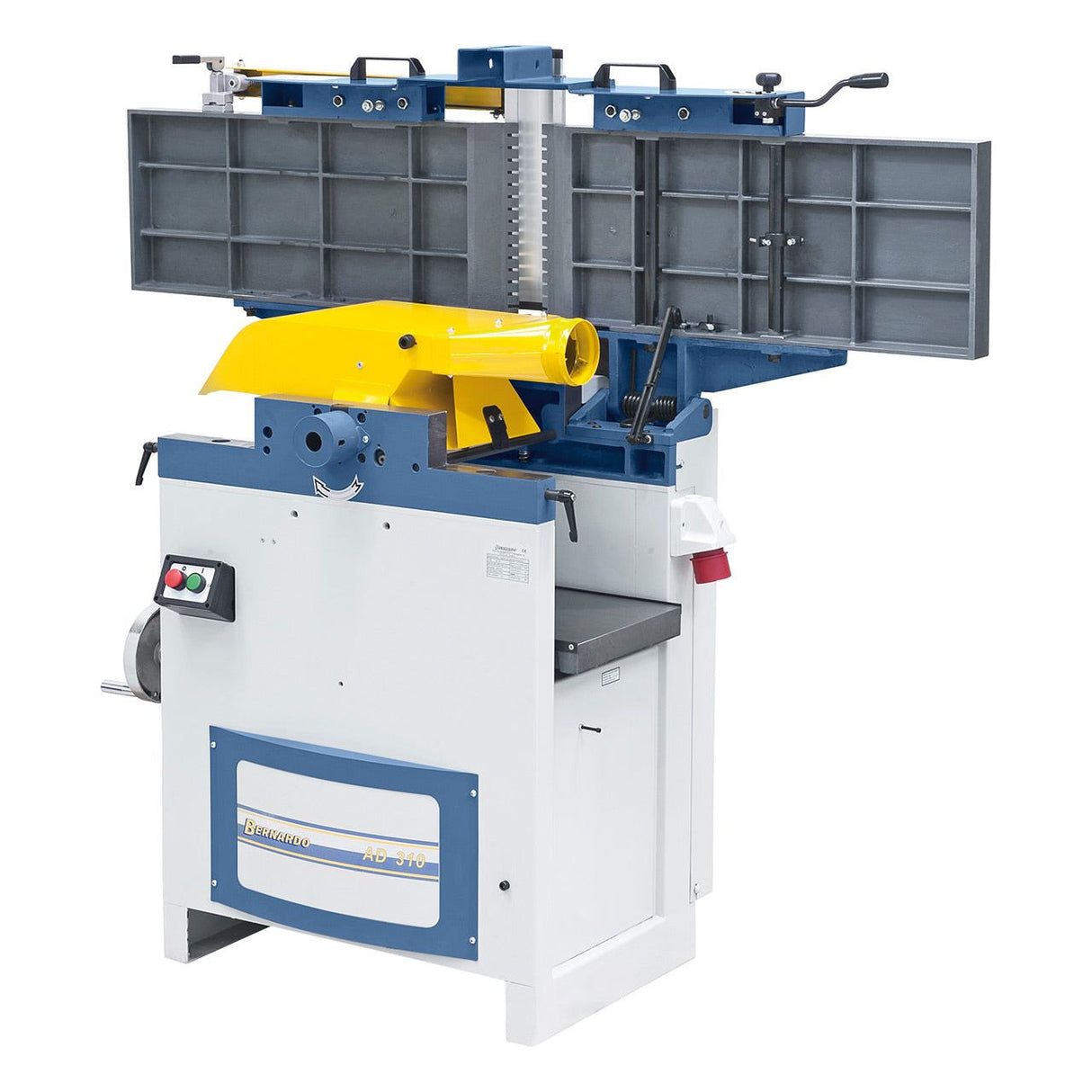 BERNARDO Abricht- und Dickenhobelmaschine – Modell AD 310 - 400 V