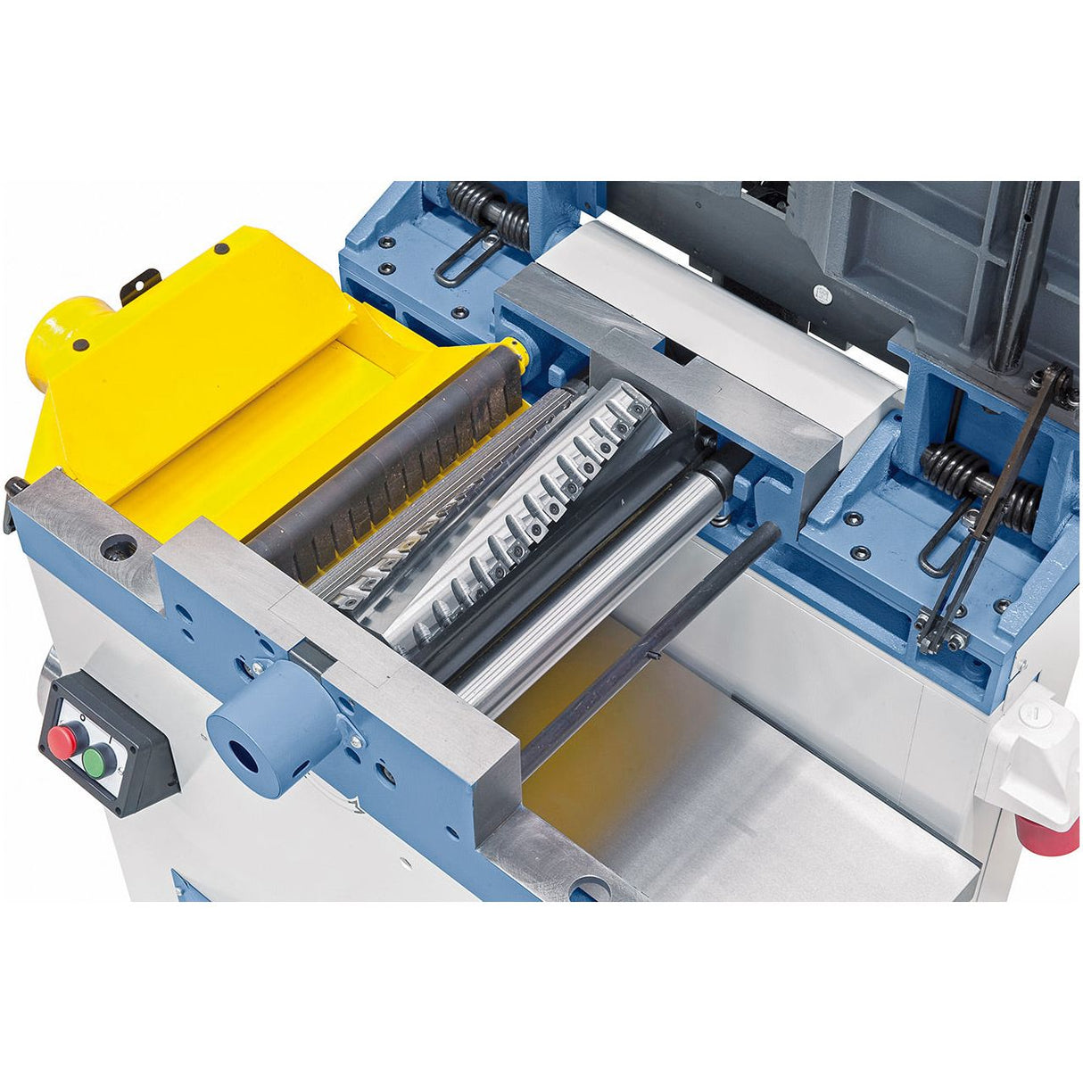 BERNARDO Abricht- und Dickenhobelmaschine mit Spiralhobelwelle – Modell AD 310 S - 400 V