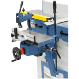 BERNARDO Abricht- und Dickenhobelmaschine mit Spiralhobelwelle – Modell AD 310 S - 400 V