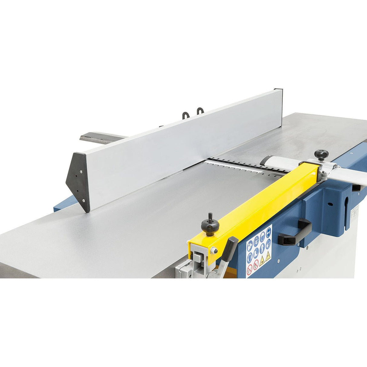 BERNARDO Abricht- und Dickenhobelmaschine – Modell AD 410 - 400 V