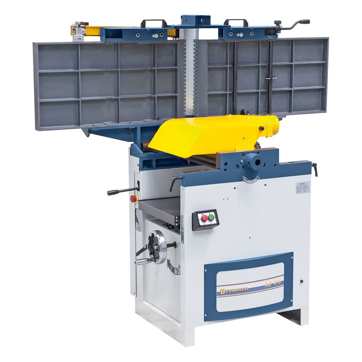 BERNARDO Abricht- und Dickenhobelmaschine – Modell AD 410 - 400 V