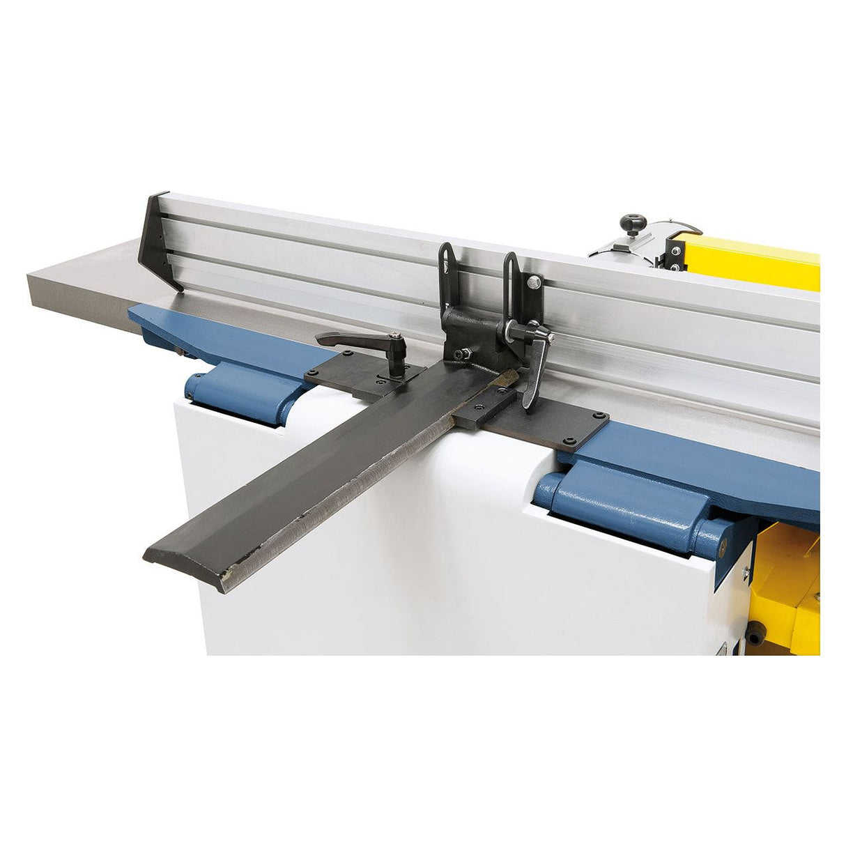 BERNARDO Abricht- und Dickenhobelmaschine – Modell AD 410 - 400 V