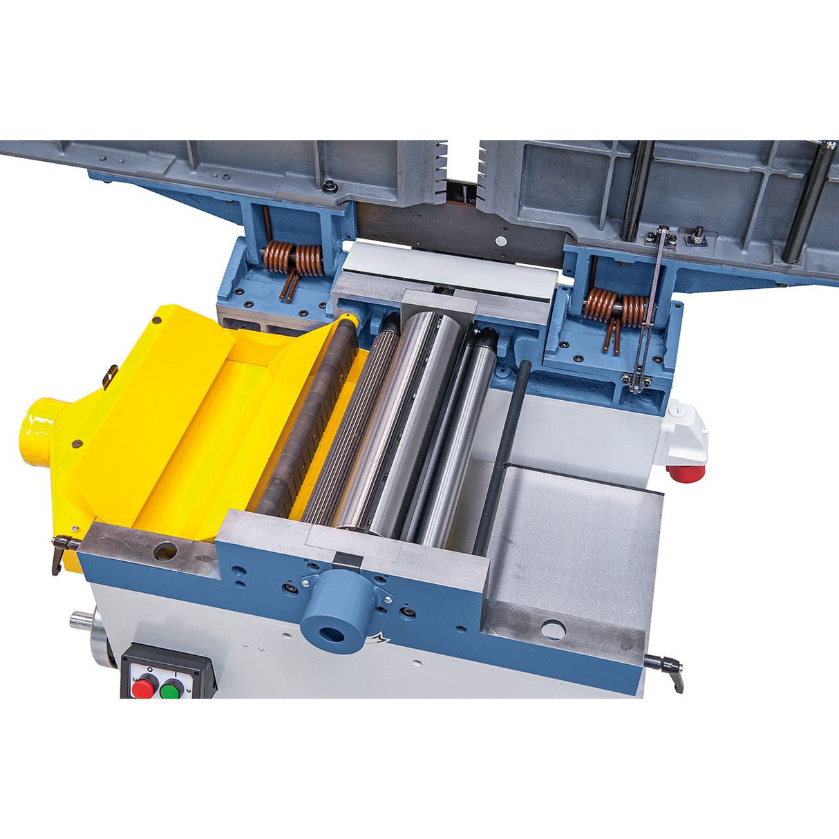 BERNARDO Abricht- und Dickenhobelmaschine – Modell AD 310 - 400 V