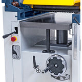 BERNARDO Abricht- und Dickenhobelmaschine mit Spiralhobelwelle – Modell AD 410 S - 400 V