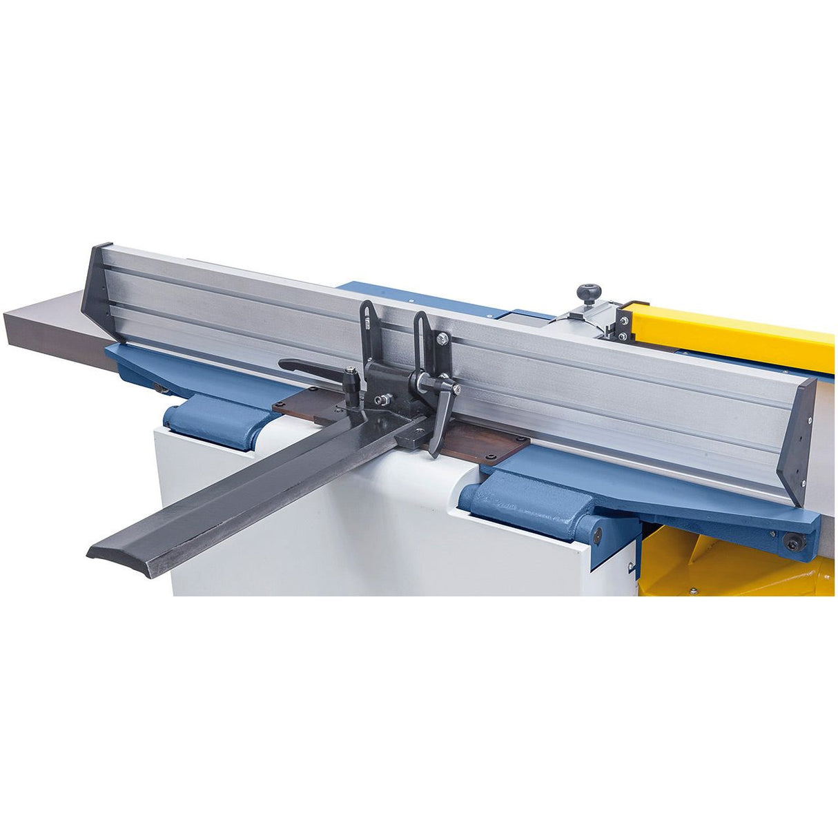 BERNARDO Abricht- und Dickenhobelmaschine mit Spiralhobelwelle – Modell AD 410 S - 400 V