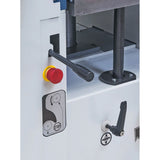 BERNARDO Abricht- und Dickenhobelmaschine mit Spiralhobelwelle – Modell AD 410 S - 400 V