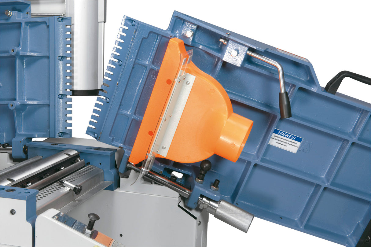 BERNARDO Abricht- und Dickenhobelmaschinen – Modell ADM 300 V