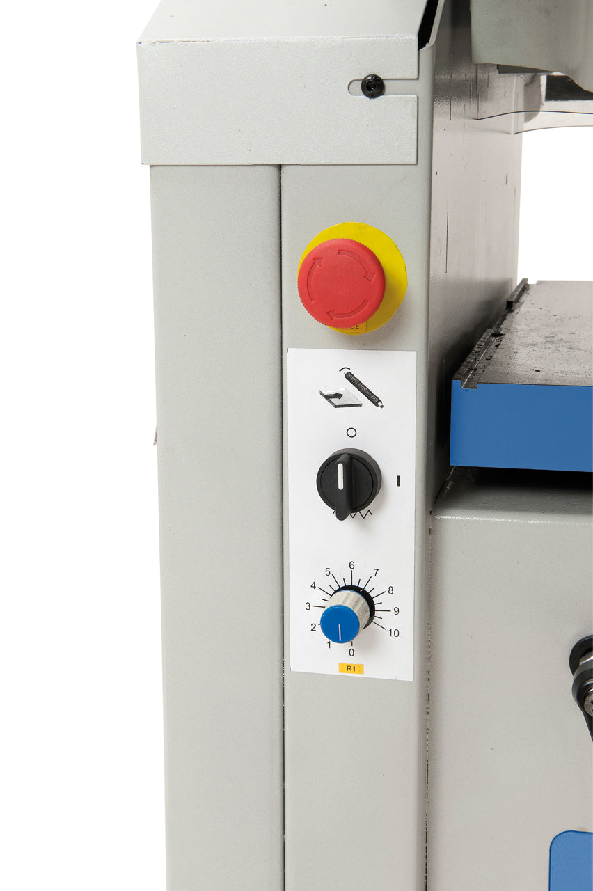 BERNARDO Abricht- und Dickenhobelmaschinen – Modell ADM 300 V