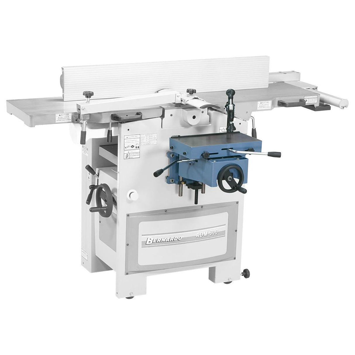 BERNARDO Langlochbohreinrichtunge – Modell Langlochbohreinrichtung ADM 300 / ADM 300 V