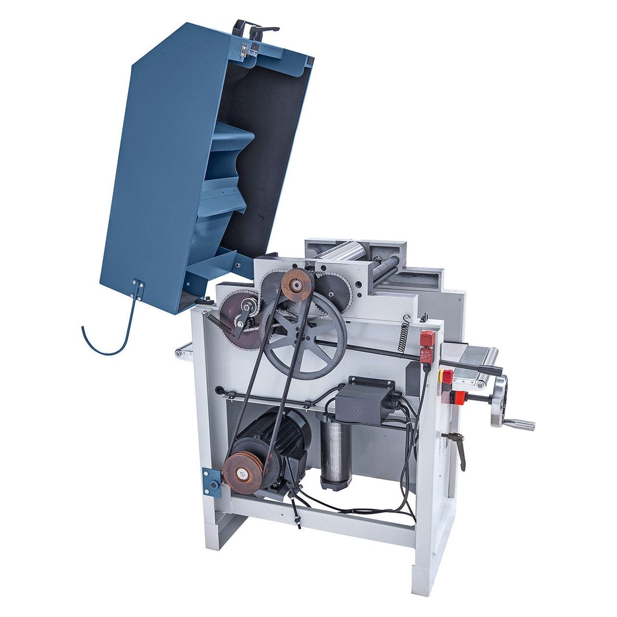 BERNARDO Dickenhobelmaschine – Modell DH 310 - 400 V