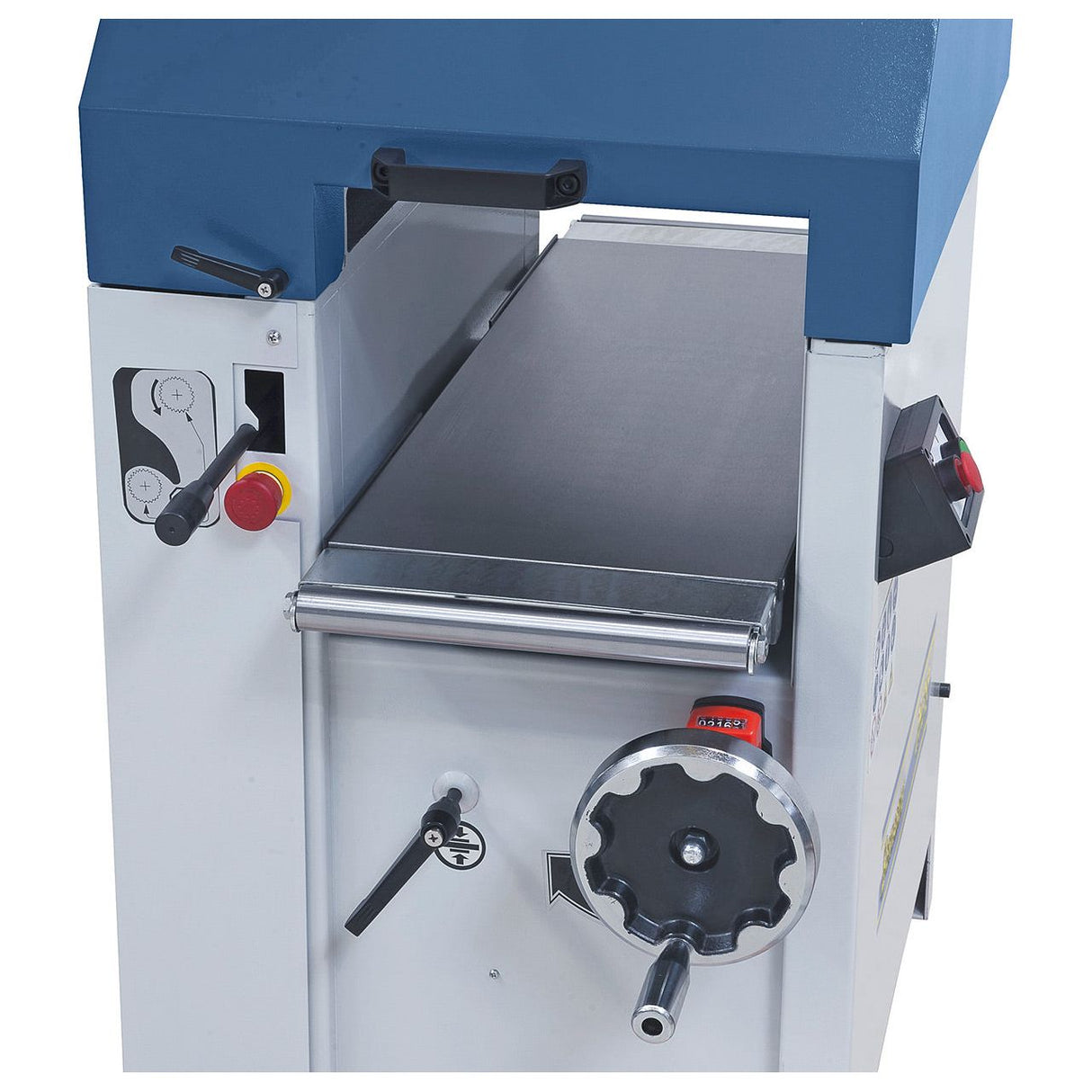 BERNARDO Dickenhobelmaschine – Modell DH 310 - 400 V