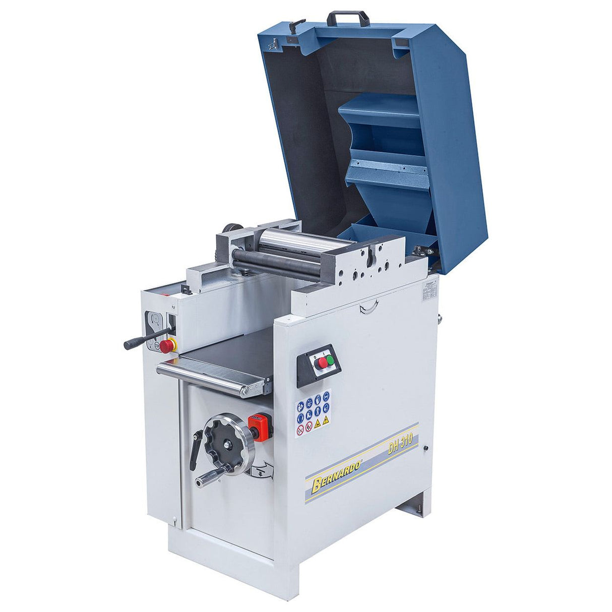 BERNARDO Dickenhobelmaschine – Modell DH 310 - 400 V