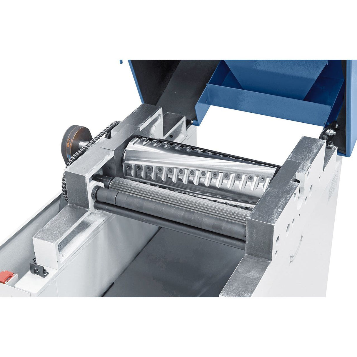 BERNARDO Dickenhobelmaschine mit Spiralhobelwelle – Modell DH 310 S / 400 V