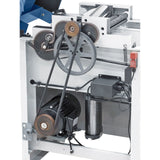 BERNARDO Dickenhobelmaschine mit Spiralhobelwelle – Modell DH 310 S / 400 V