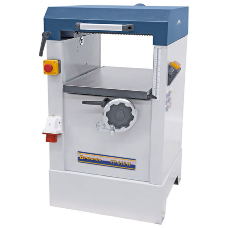 BERNARDO Dickenhobelmaschine – Modell TP 410 N