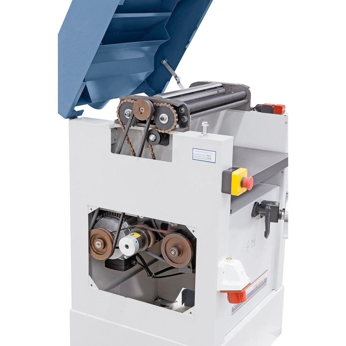 BERNARDO Dickenhobelmaschine – Modell TP 410 N