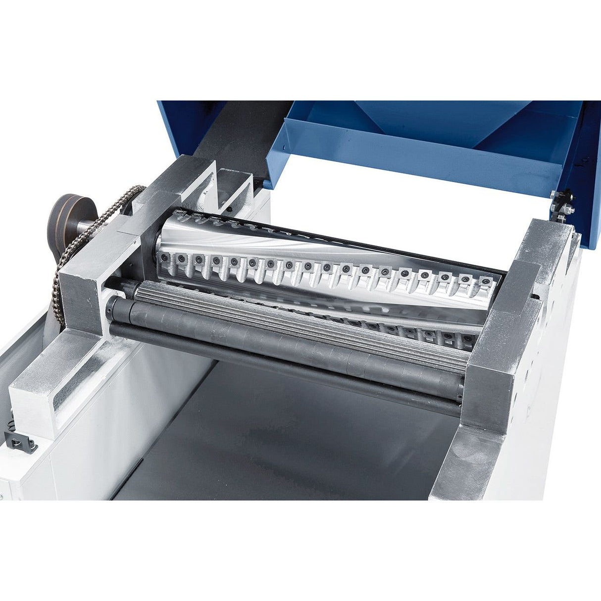 BERNARDO Dickenhobelmaschine mit Spiralhobelwelle – Modell DH 410 S / 400 V