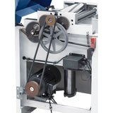 BERNARDO Dickenhobelmaschine mit Spiralhobelwelle – Modell DH 410 S / 400 V