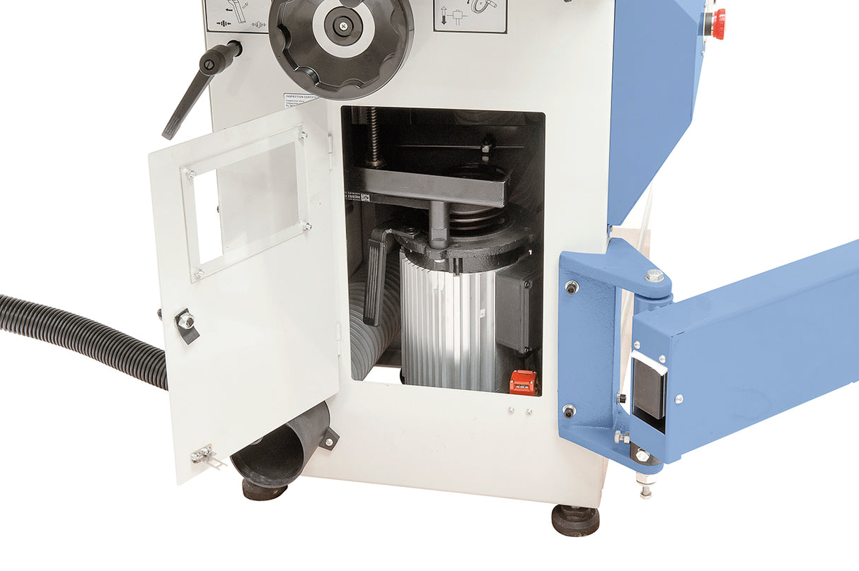 BERNARDO Format Kreissäge- Fräsmaschinen – Modell FK 250 F - 230 V