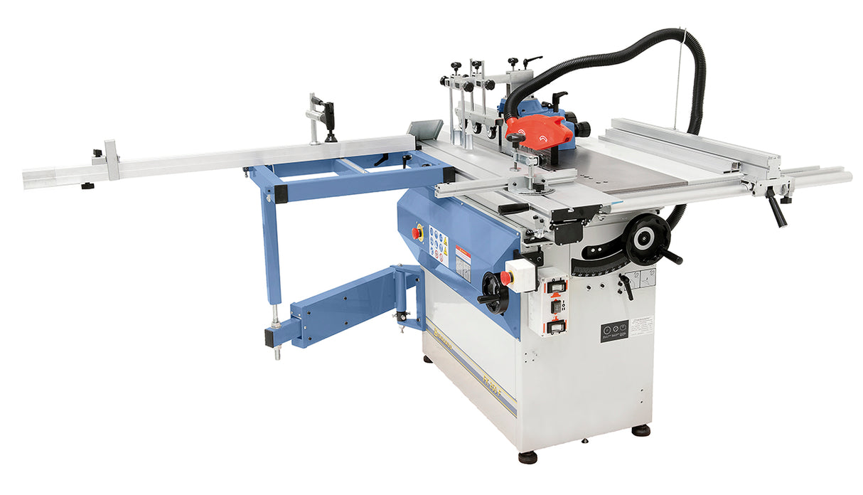 BERNARDO Format Kreissäge- Fräsmaschinen – Modell FK 250 F - 230 V