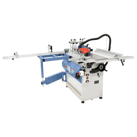 BERNARDO Format Kreissäge- Fräsmaschine – Modell FK 250 F - 230 V