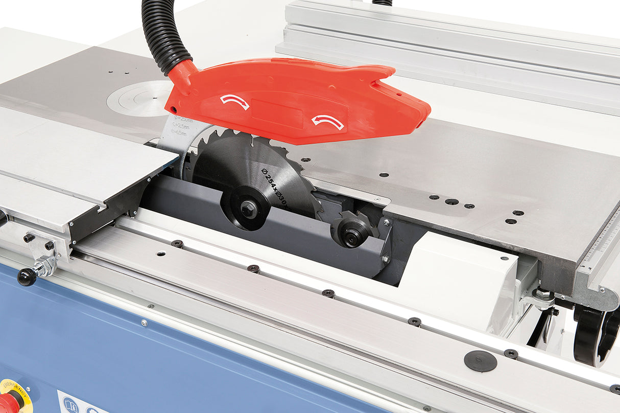 BERNARDO Format Kreissäge- Fräsmaschinen – Modell FK 250 F - 230 V