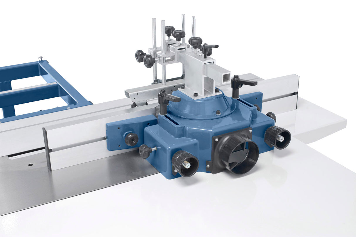 BERNARDO Format Kreissäge- Fräsmaschinen – Modell FK 250 F - 230 V