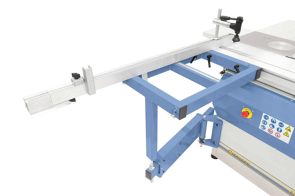 BERNARDO Format Kreissäge- Fräsmaschinen – Modell FK 250 F - 230 V