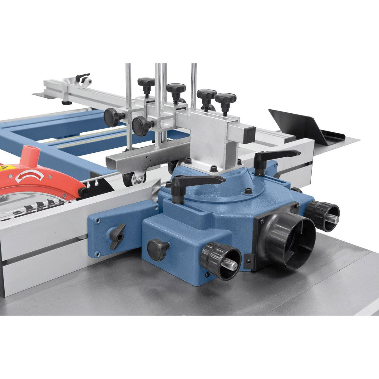 BERNARDO Format Kreissäge- Fräsmaschine – Modell CSM 2000