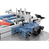 BERNARDO Format Kreissäge- Fräsmaschine – Modell CSM 2000