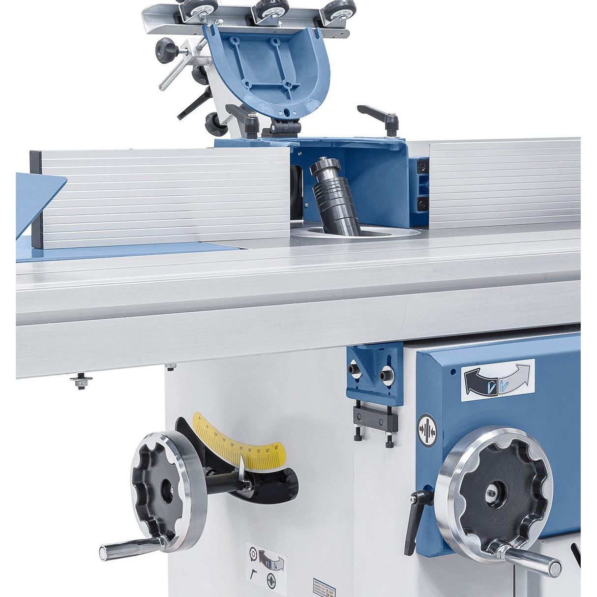 BERNARDO Format Kreissäge- Fräsmaschine – Modell PSM 2000 - 400 V