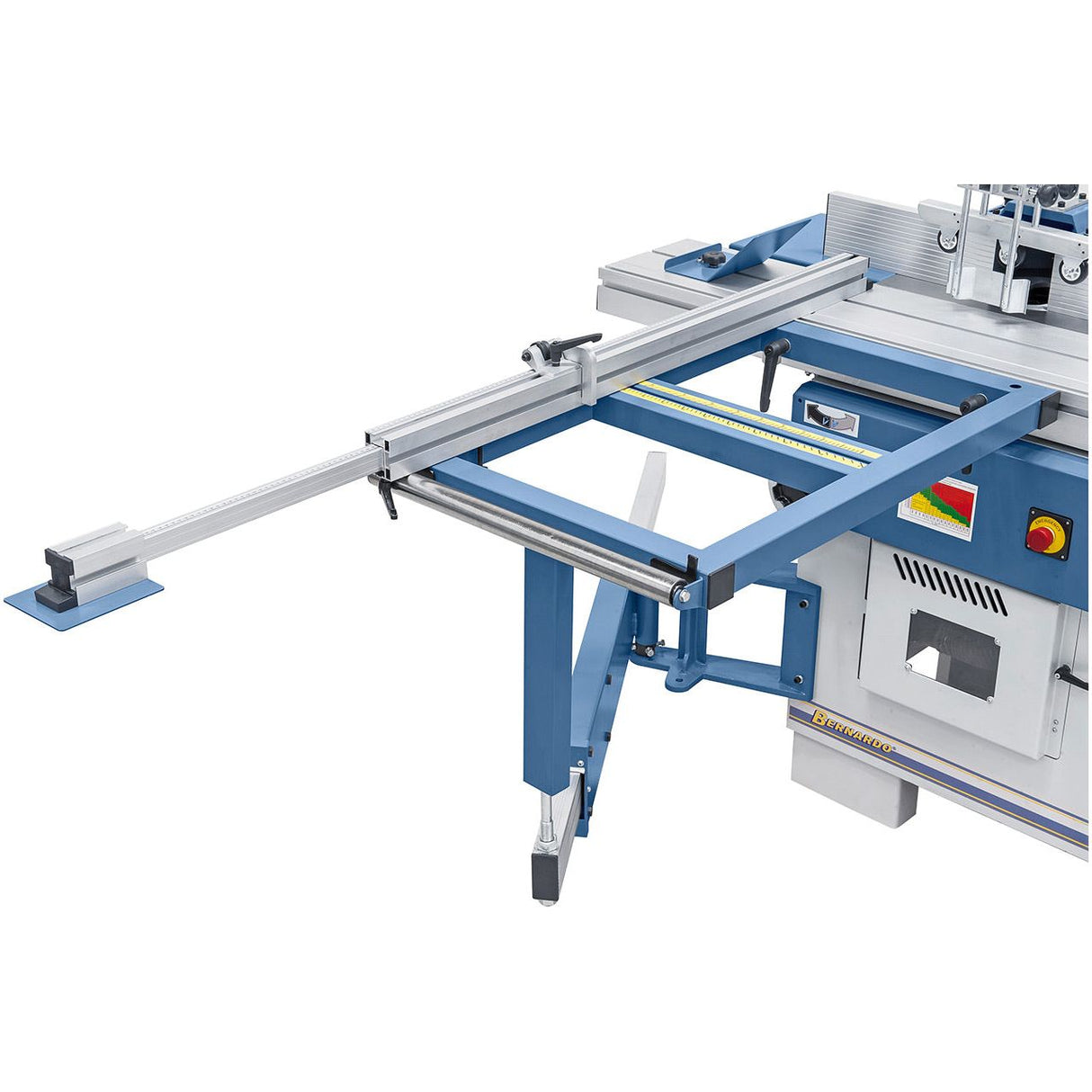 BERNARDO Format Kreissäge- Fräsmaschine – Modell PSM 2000 - 400 V