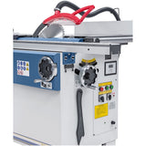 BERNARDO Format Kreissäge- Fräsmaschine – Modell PSM 2600 - 400 V