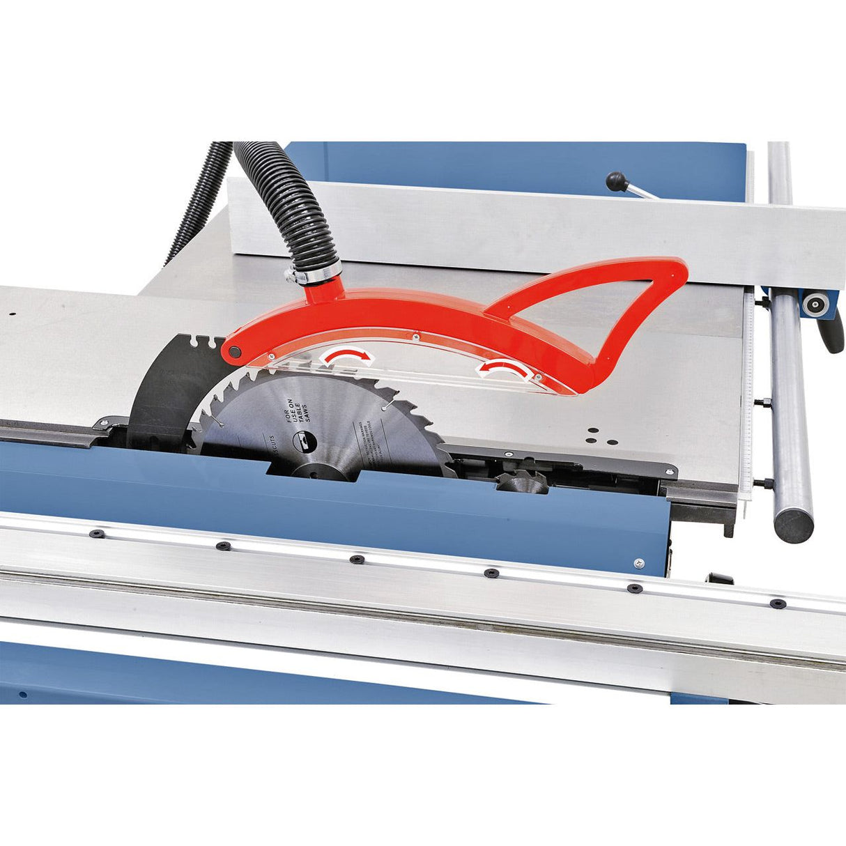 BERNARDO Format Kreissäge- Fräsmaschine – Modell PSM 2600 - 400 V