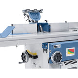 BERNARDO Format Kreissäge- Fräsmaschine – Modell PSM 2600 - 400 V