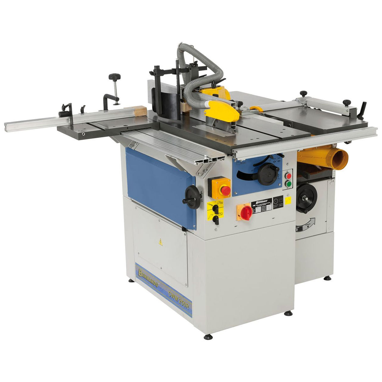 BERNARDO Universal-Kombi – Modell CWM 250 R - 230 V