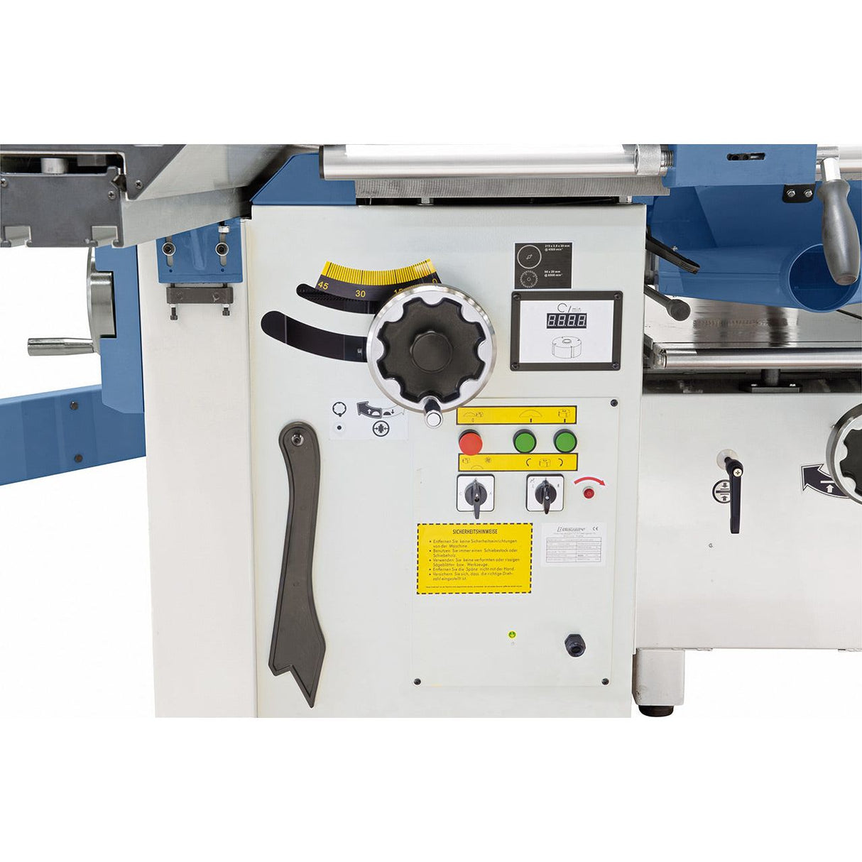 BERNARDO Universal-Kombi – Modell CF 310 F - 2600