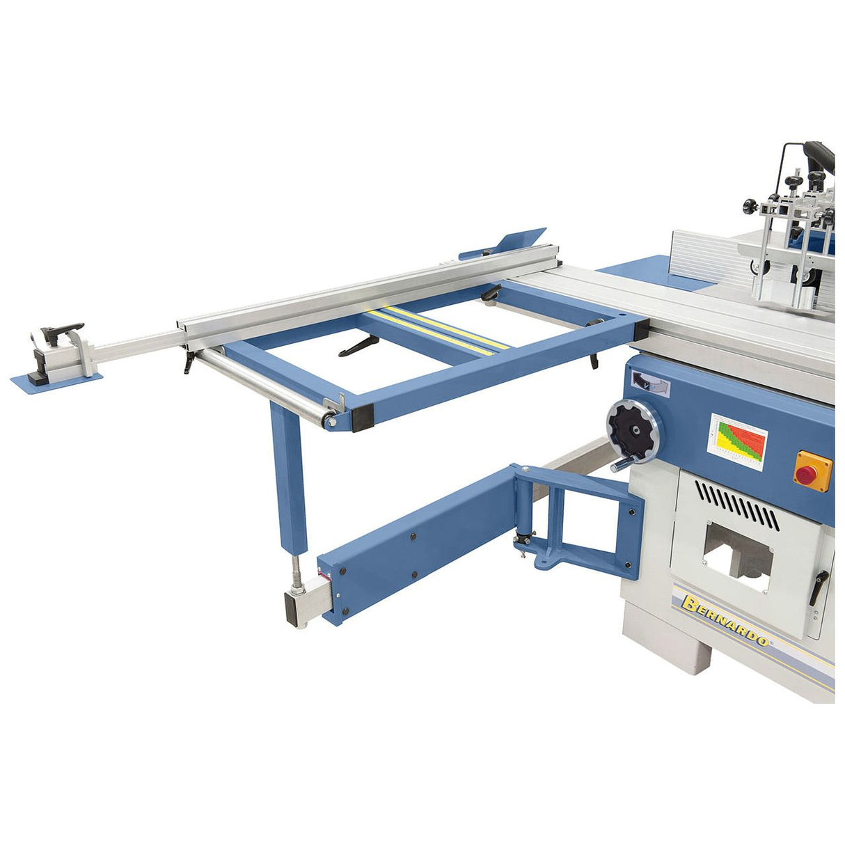 BERNARDO Universal-Kombi – Modell CF 410 F - 2600