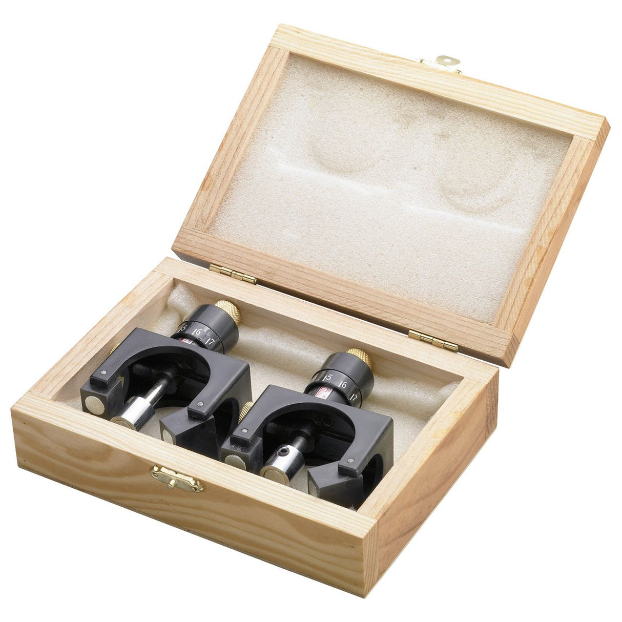 BERNARDO Zubehör Universal-Kombimaschine – Modell Hobelmessereinstelllehre HML