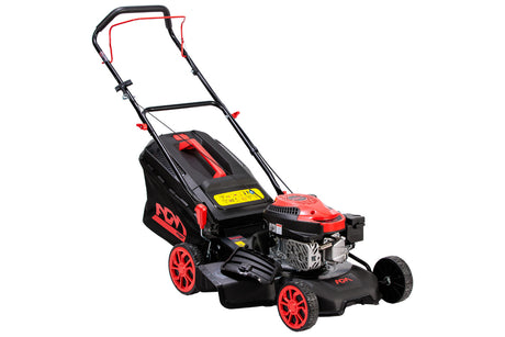 Villager AGM 4624 Motor-Rasenmäher - 46 cm Schnittbreite, vielseitig mit Mulch- & Seitenauswurf - VI-082420