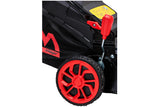 Villager AGM 4624 Motor-Rasenmäher - 46 cm Schnittbreite, vielseitig mit Mulch- & Seitenauswurf - VI-082420