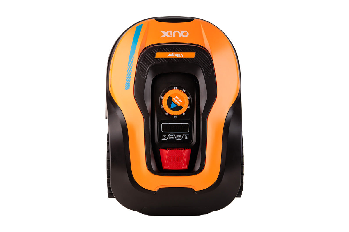 Villager The Quix - Villager Mähroboter für 1000 m² mit App-Steuerung & WIFI - VI-082468