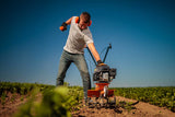 Villager VTB 380 - Kompakte Motorhacke mit 400 mm Arbeitsbreite & 144 cm³ Motor - VI-082499