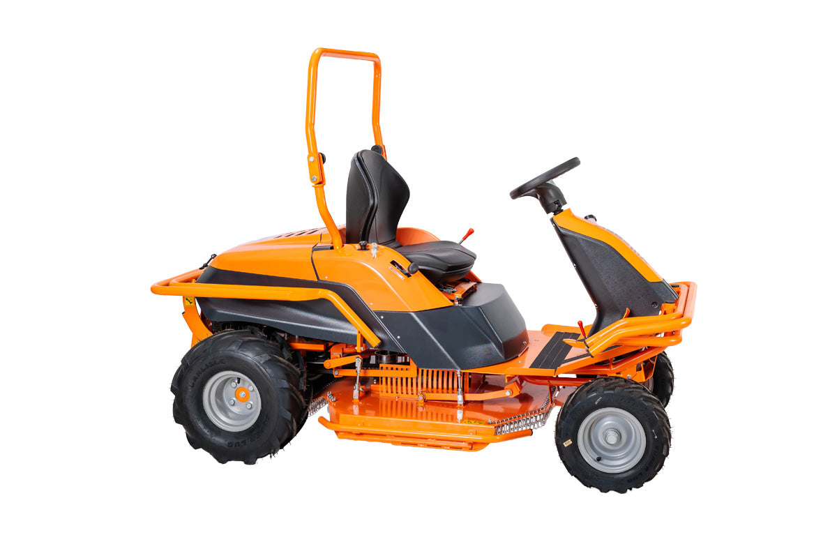 Villager CrossMow 700 Hochgrasmäher 86cm 16.4 kW, Hochgras Aufsitzmäher, Wiesenmäher, Gestrüppmäher - VI-083657
