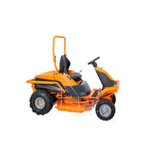 Villager CrossMow 700 Hochgrasmäher 86cm 16.4 kW, Hochgras Aufsitzmäher, Wiesenmäher, Gestrüppmäher - VI-083657