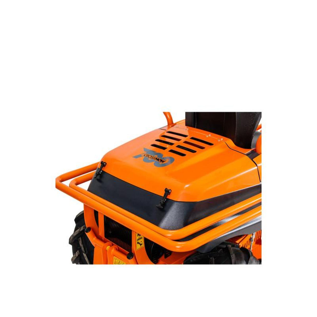 Villager CrossMow 700 Hochgrasmäher 86cm 16.4 kW, Hochgras Aufsitzmäher, Wiesenmäher, Gestrüppmäher - VI-083657